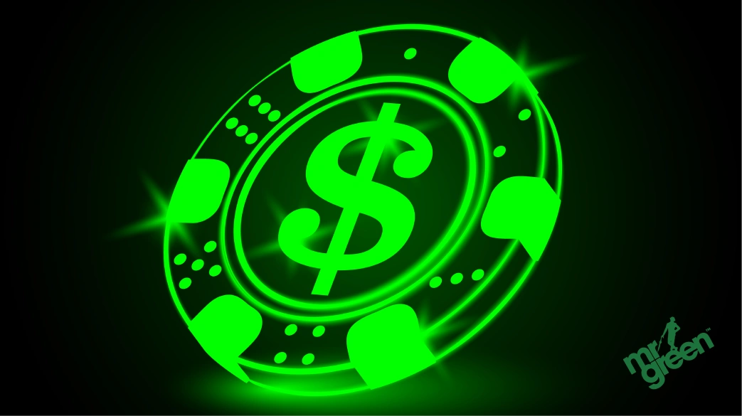 Live casino-upplevelsen hos Mr Green Casino